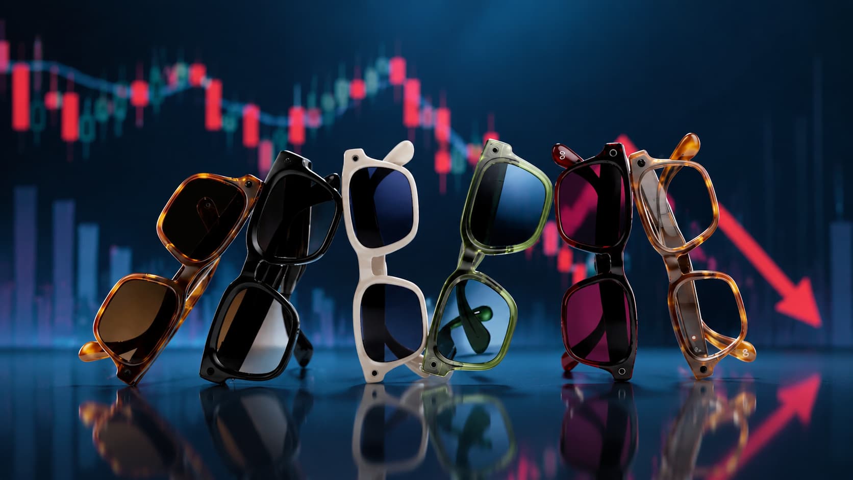 Meta launches $299 in-house smart glasses
