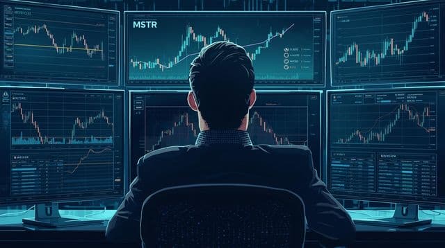 Michael Saylor plans new Bitcoin buy despite MSTR fall