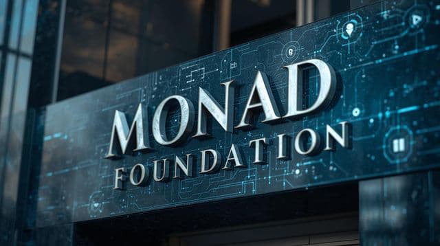Monad hires trio for institutional push