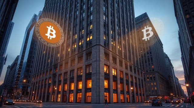 Morgan Stanley files for Bitcoin and Solana ETFs