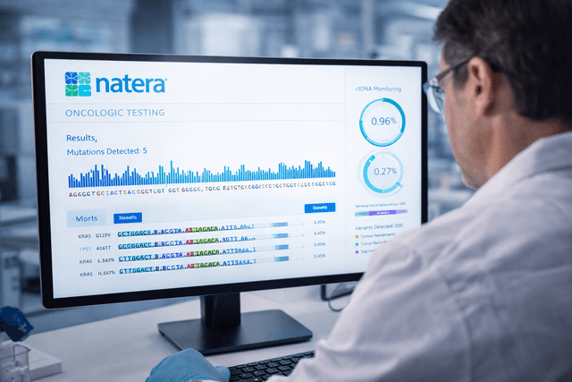 Natera seeks FDA approval for bladder cancer test after trial success