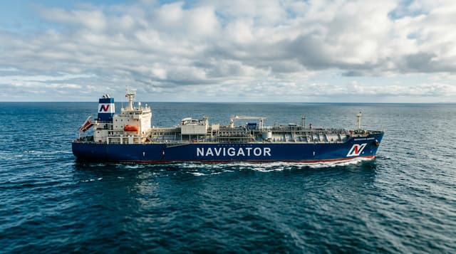 Navigator Gas to exit Unigas JV in $183M vessel divestiture