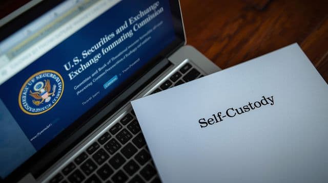 New SEC submissions press on self-custody and DeFi regulation