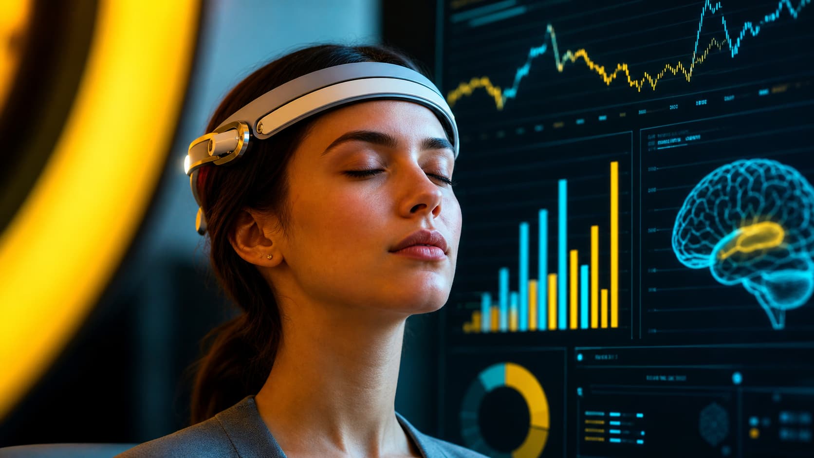 Nexalin Technology reports positive results from neurostimulation anxiety trial