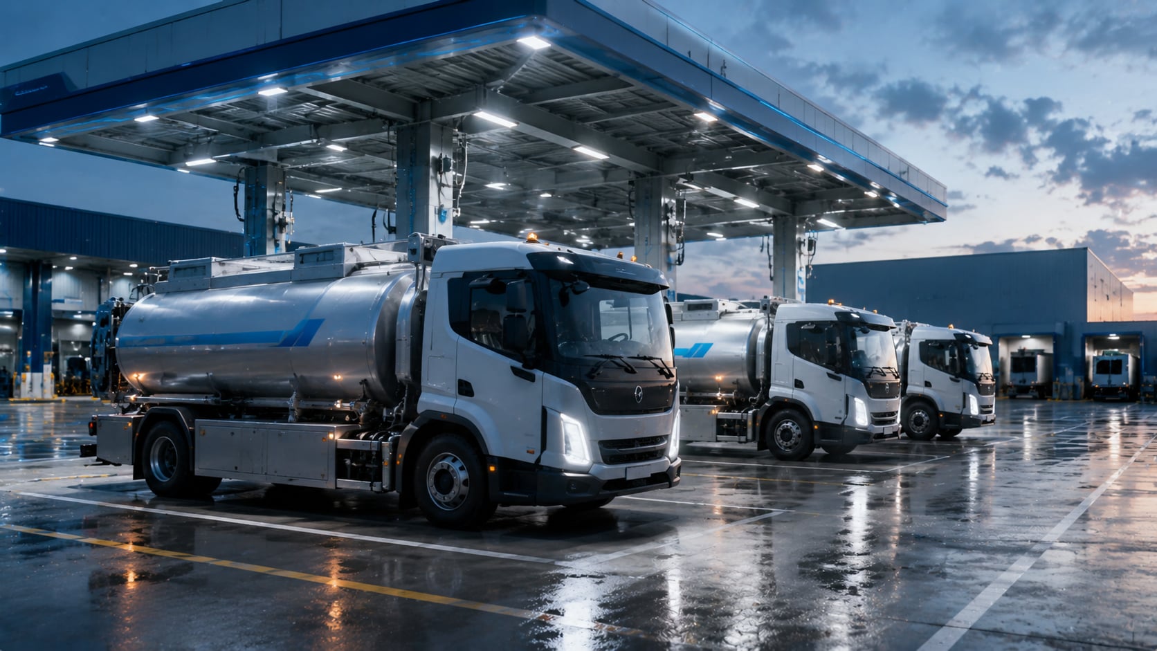 NextNRG posts record $9.4M April revenue on mobile fueling scale