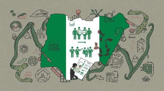 Nigeria links crypto oversight to tax ID reporting reforms