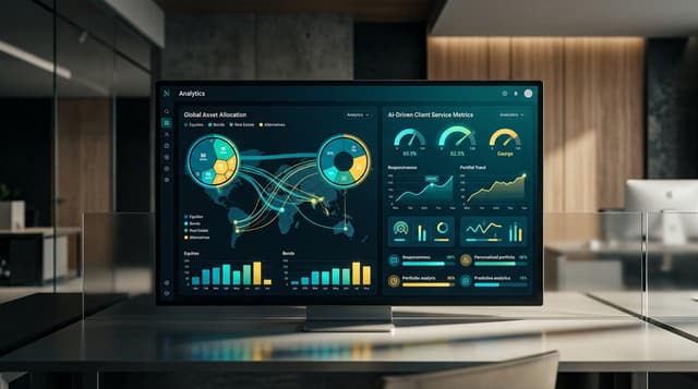 Noah reports record operating income and 100% payout ratio following AI-driven transformation