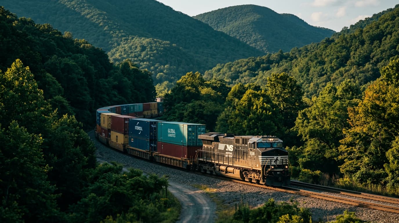 U.S. regulator pauses review of $85B Union Pacific, Norfolk Southern merger