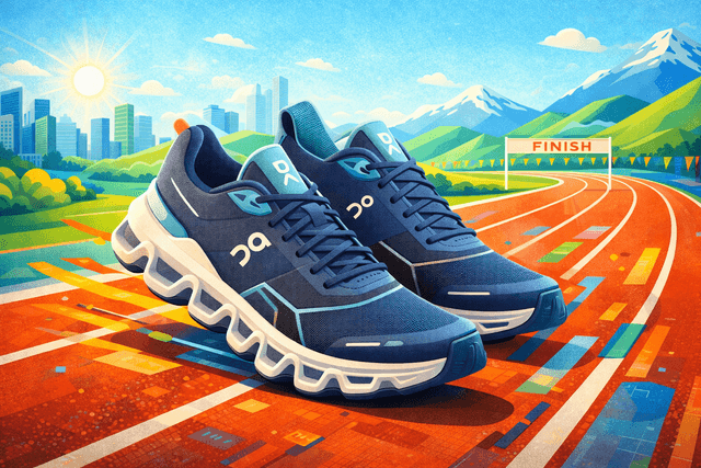 On Holding sales surge 23% as APAC growth offsets bottom-line dip