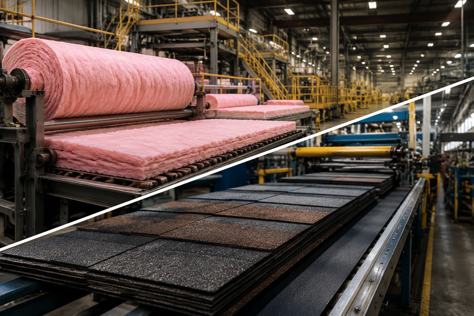 Owens Corning sales slide 10% in Q1 amid building sector softness