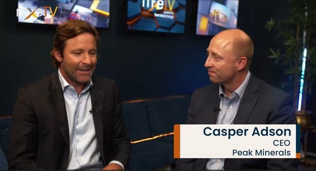 Peak Minerals reveals rutile discovery in Cameroon