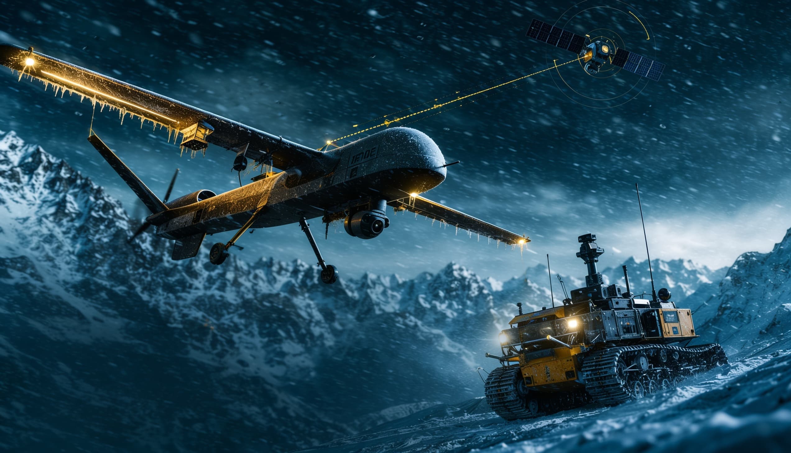 Palladyne AI executes AFRL autonomy integration contract