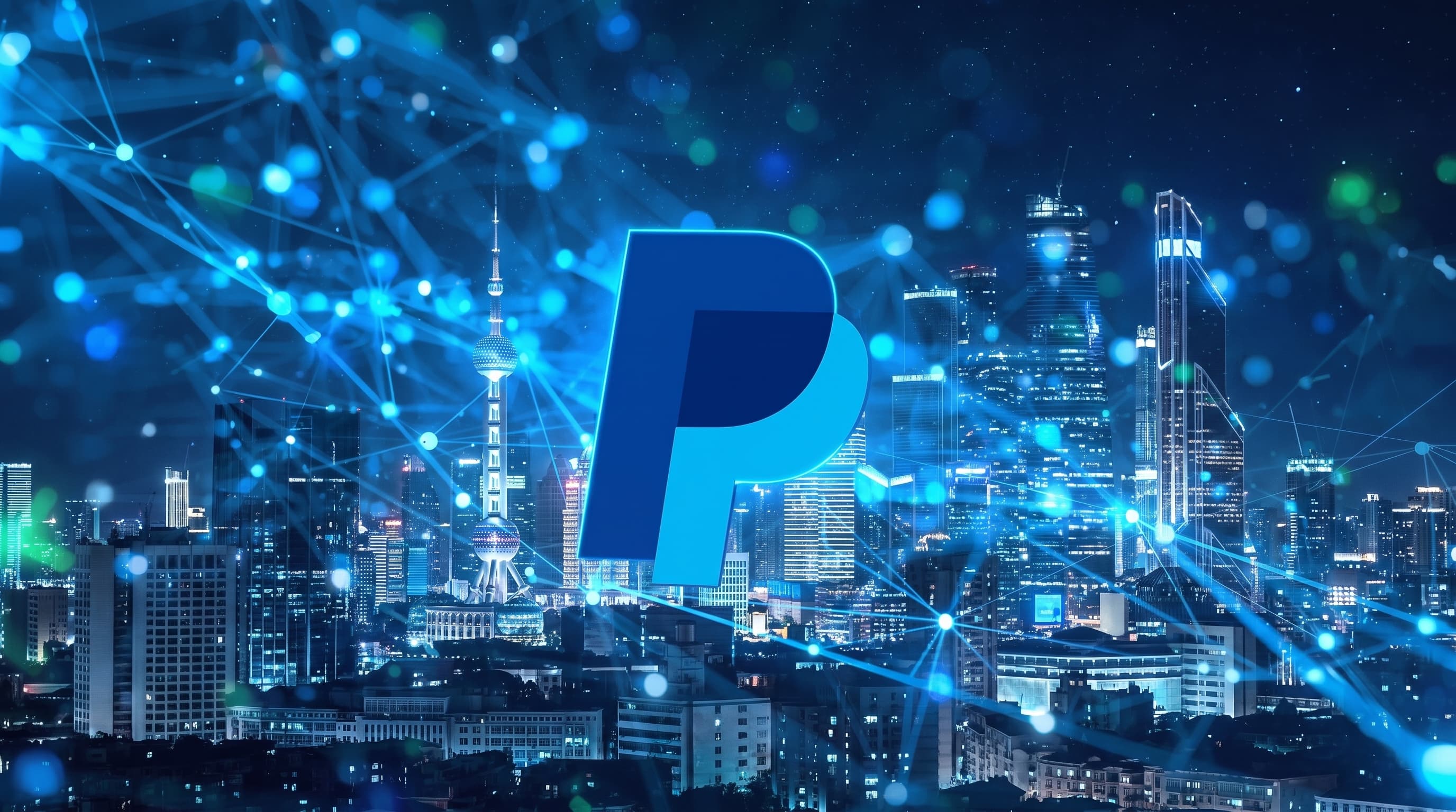 Stripe bids US$53B for PayPal with Advent