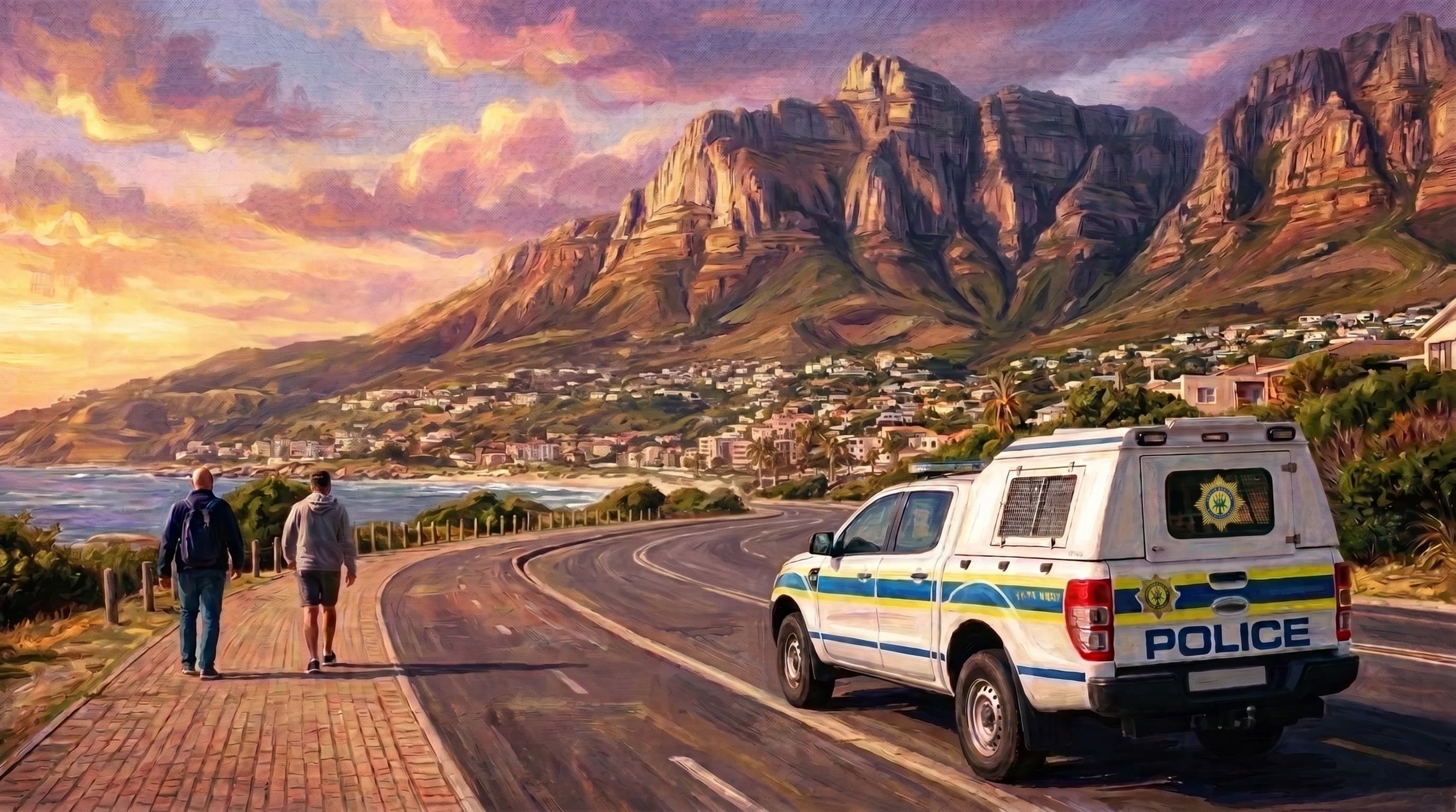 Cape Town targets crypto fraud network