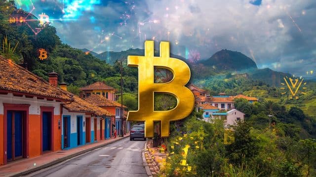 Colombia pension fund plans limited Bitcoin-linked offer