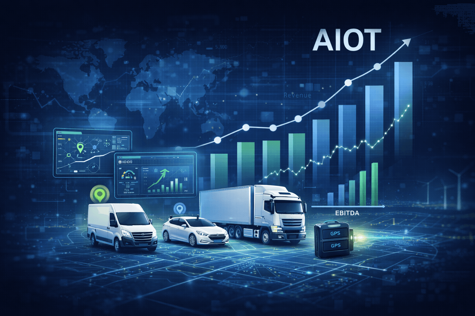 Powerfleet delivers double-digit fourth quarter revenue expansion