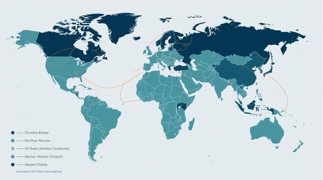 PwC says crypto adoption is emerging unevenly across regions