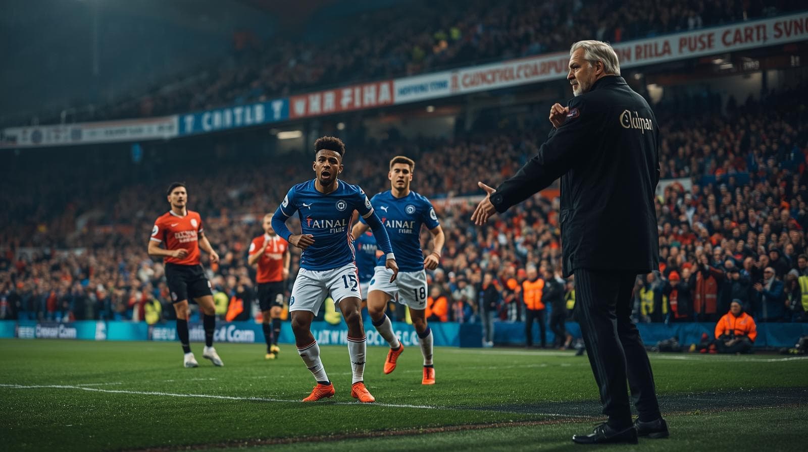 Rangers edge back into title race but Rohl urges focus