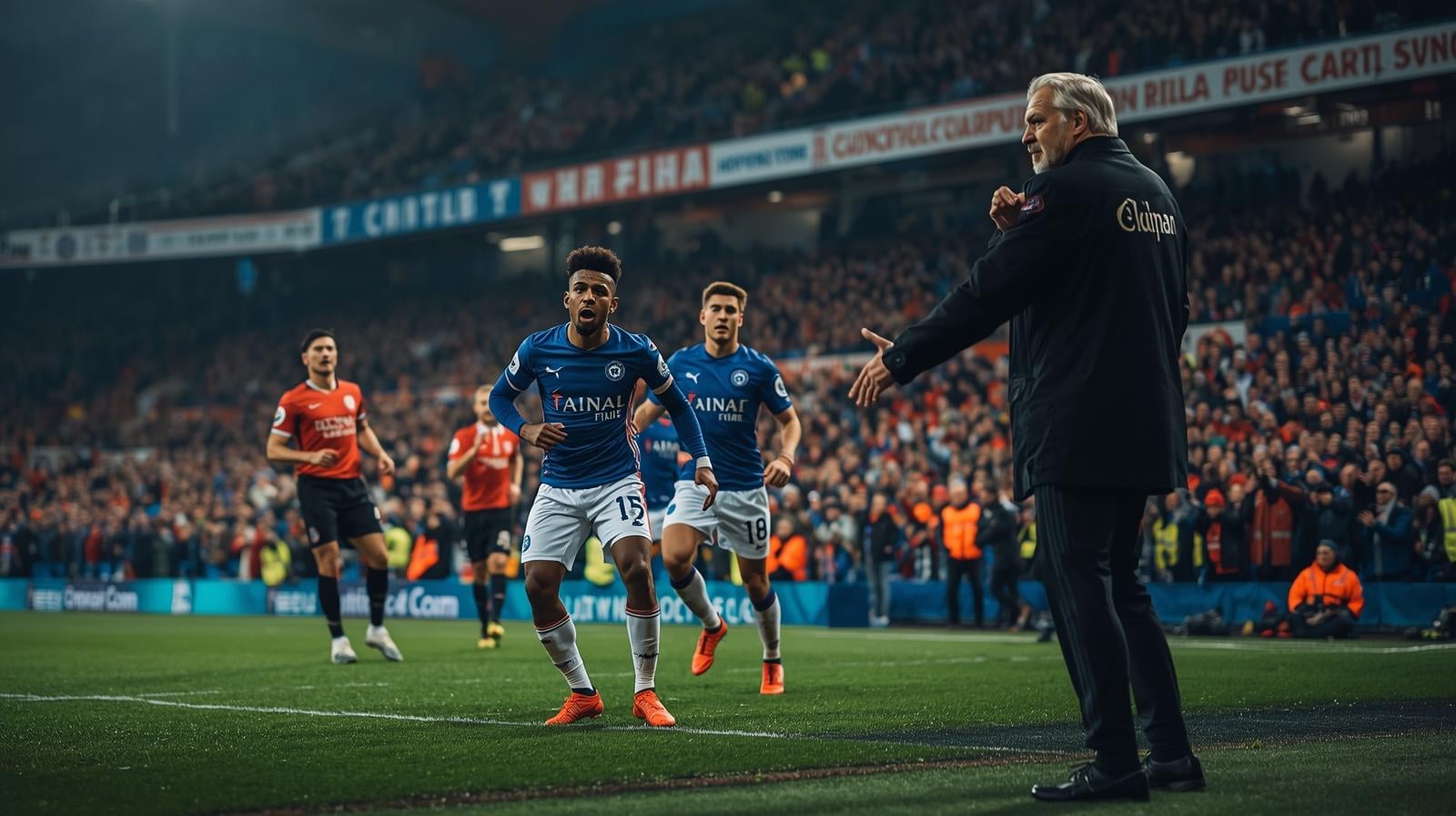 Rangers edge back into title race but Rohl urges focus