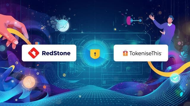 RedStone acquires Security Token Market and TokeniseThis