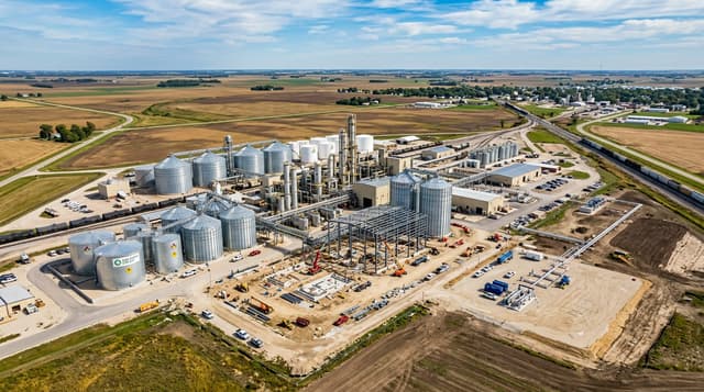 REX American resources reports surging Q4 net income on lower corn costs and 45Z tax credits