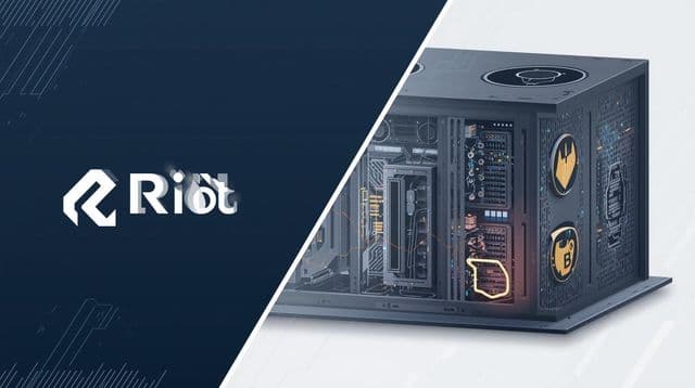 Riot Platforms launches $500M stock sale as Bitcoin output drops