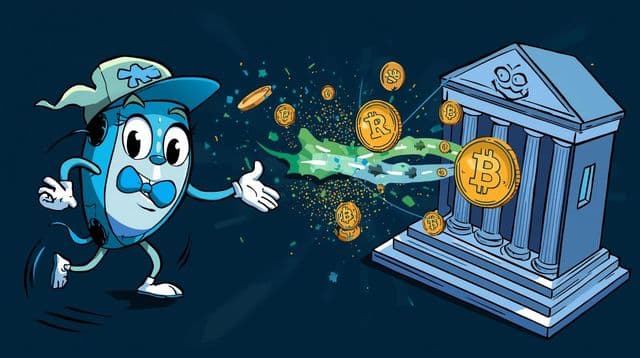 Ripple says regulation is pulling stablecoins into mainstream finance