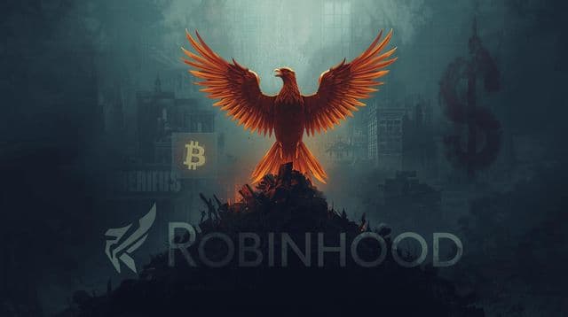 Robinhood revives tokenisation case after GameStop crisis
