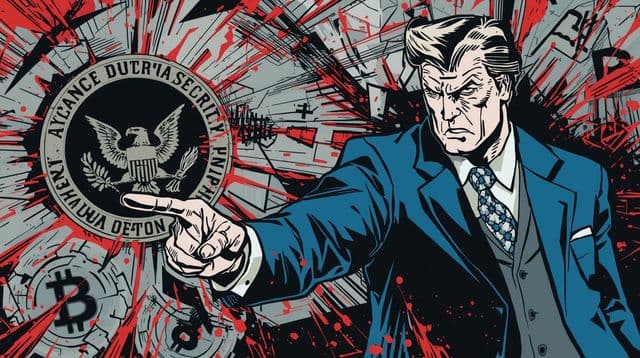 SEC charges crypto platforms over $14M social media scam