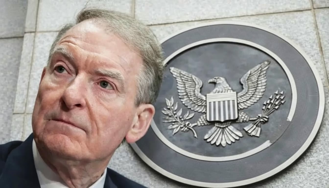 SEC defines crypto rules with clearer token lines