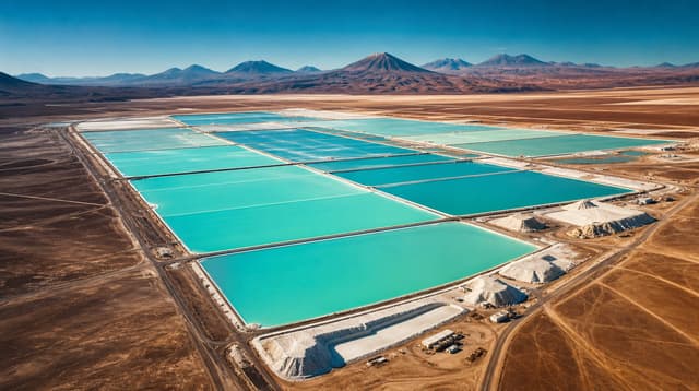 SQM profit rises 165% as tight lithium market drives volume upgrades