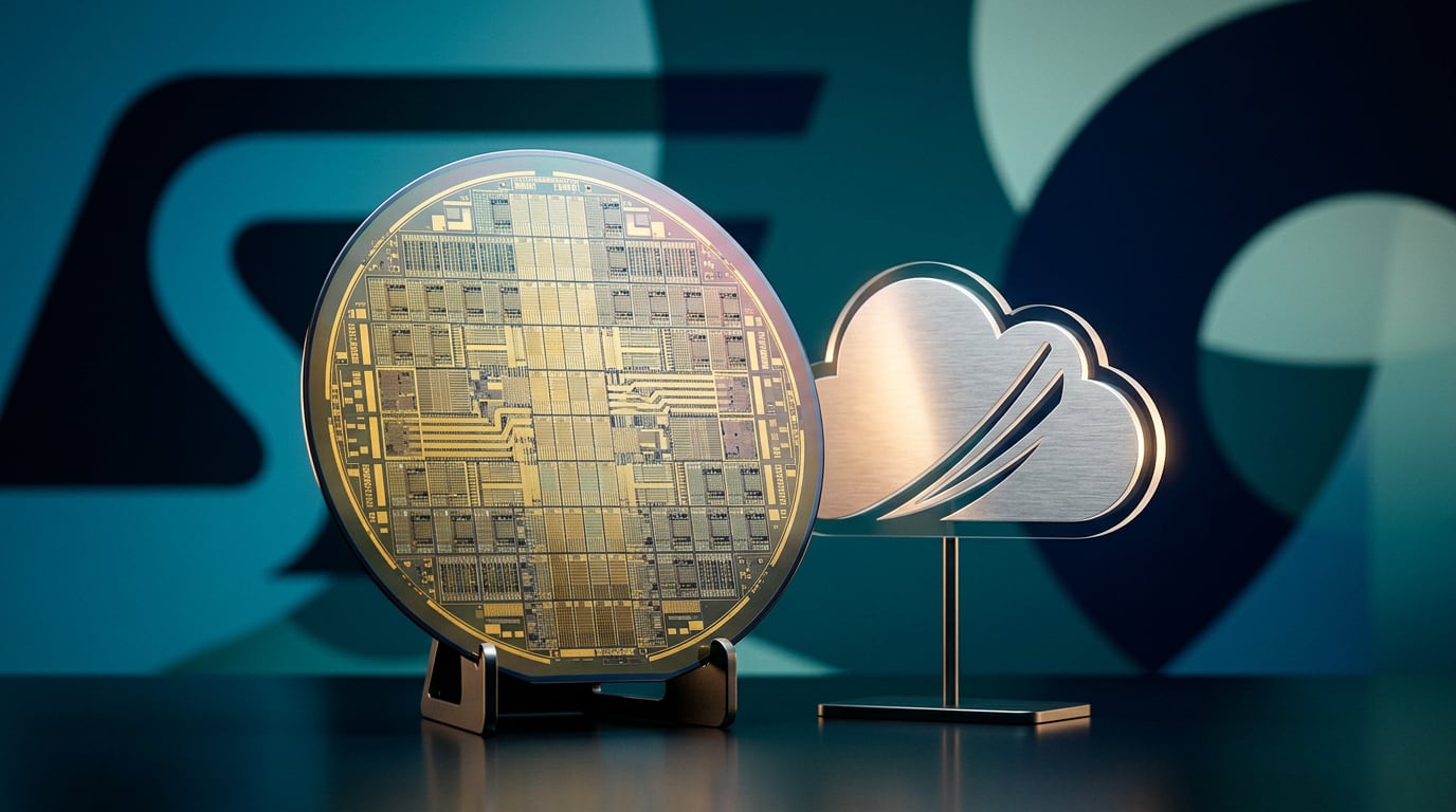 STMicroelectronics reports Q1 revenue of $3.1B following NXP sensor unit acquisition