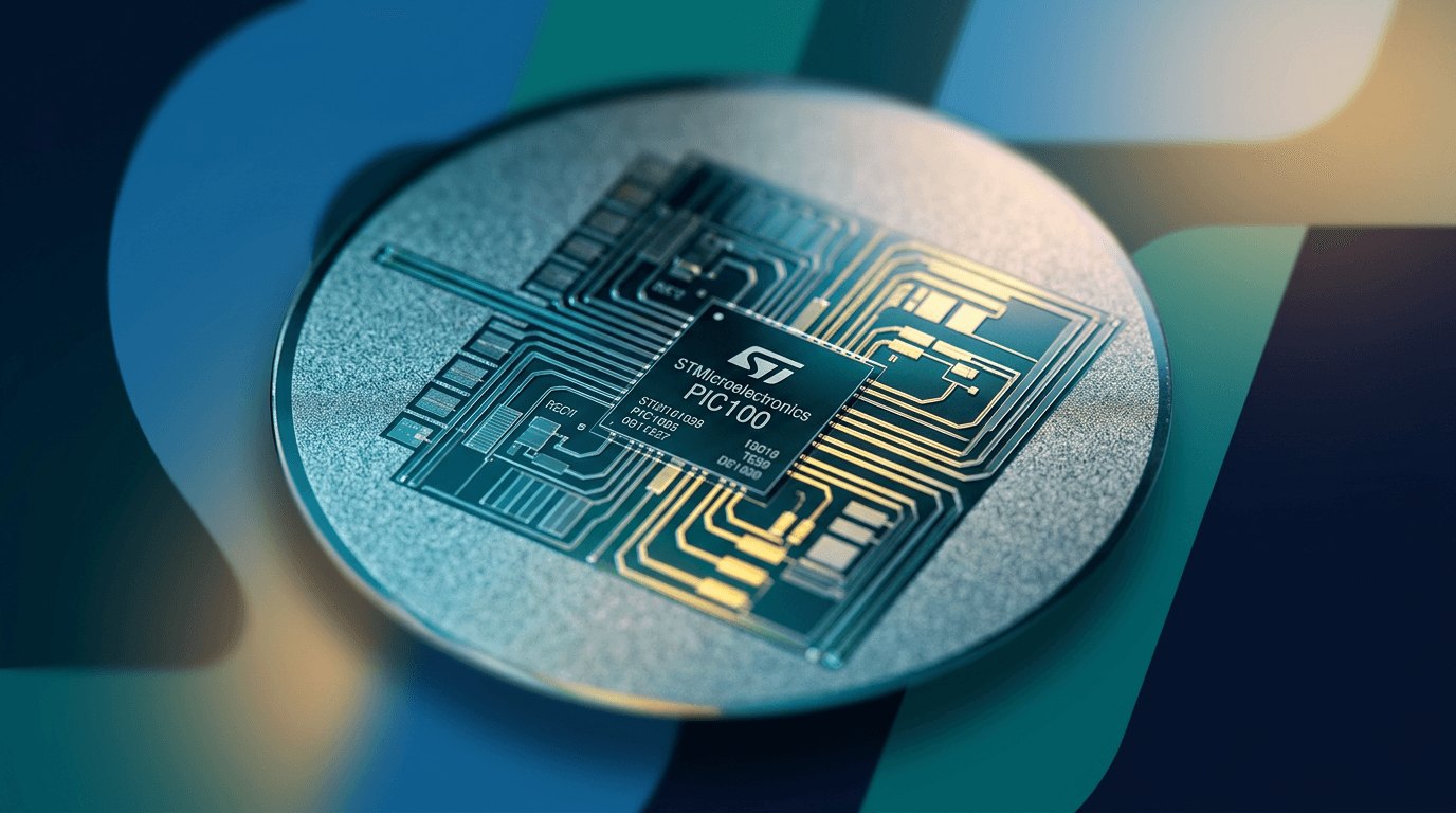 STMicroelectronics raises data center revenue outlook to $1B on AI surge