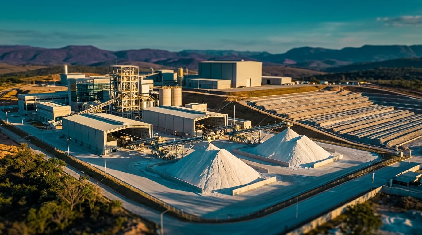 Lithium Argentina swings to profit as Cauchari-Olaroz ramps up production