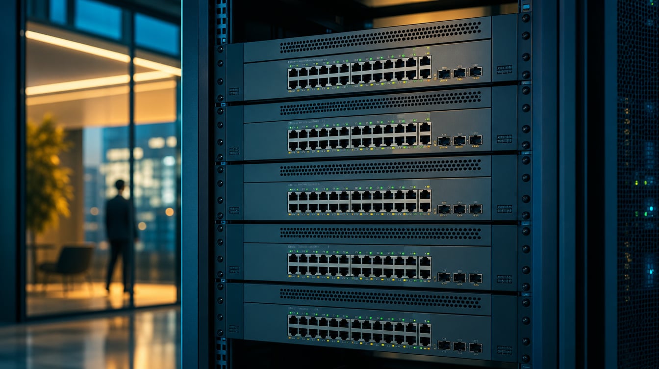 Silicom secures tier-1 cybersecurity deal to launch white-label switch line