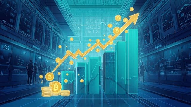 Solana ETFs make strong market entry in 2025 with steady inflows