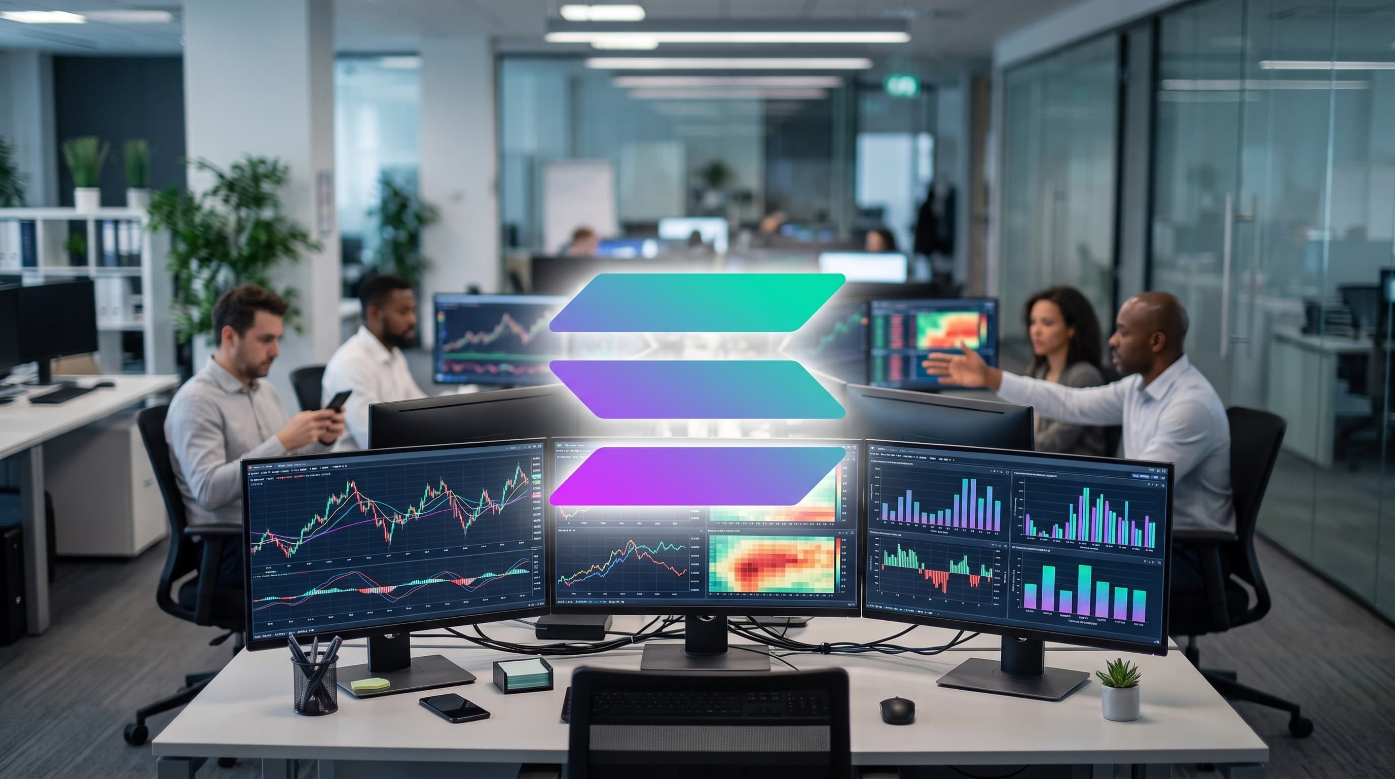 World launches Solana prediction market