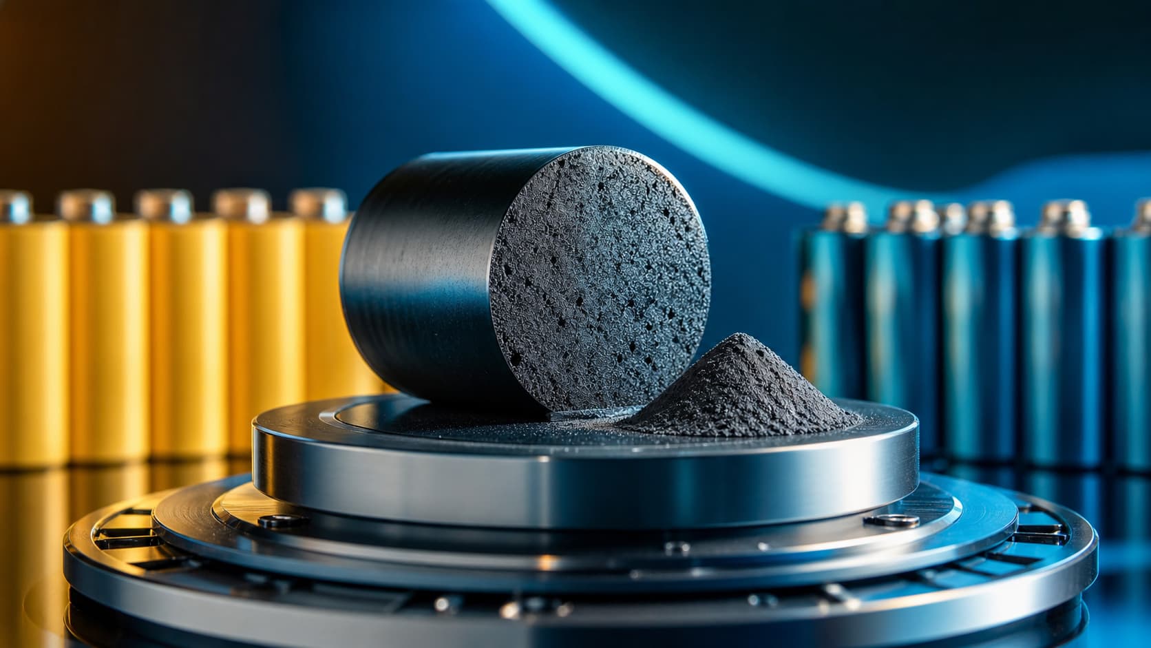 Solidion Technology marks milestone with first commercial revenue in Q1