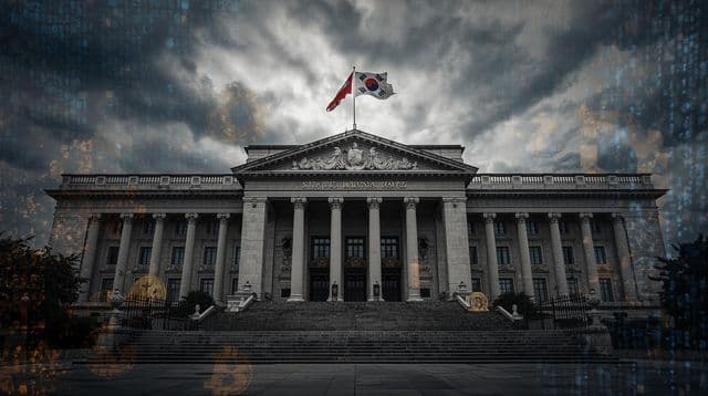 South Korea probes $48M loss of seized Bitcoin to phishing scam