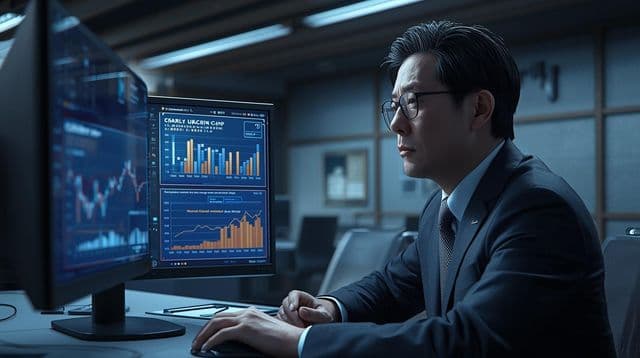 South Korea regulator backs ownership caps for crypto firms