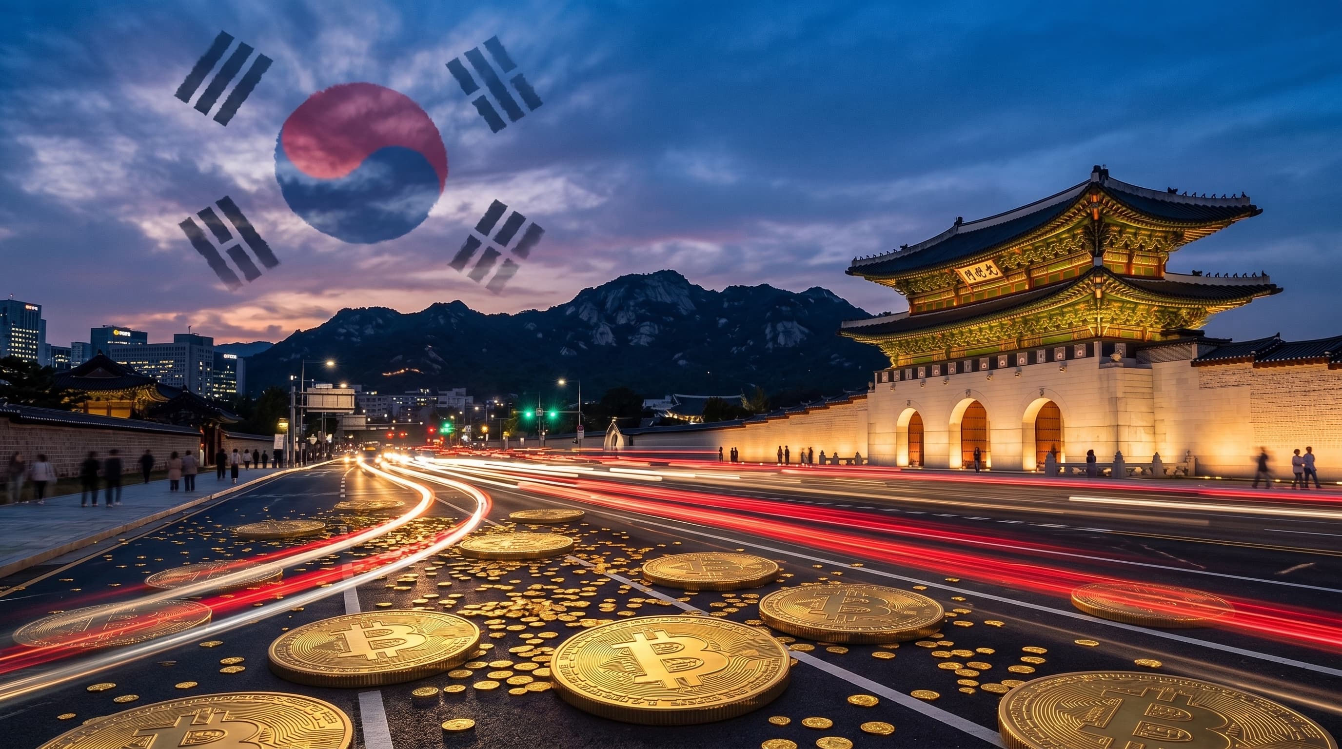 South Korean officials meet Ethereum and Optimism leaders