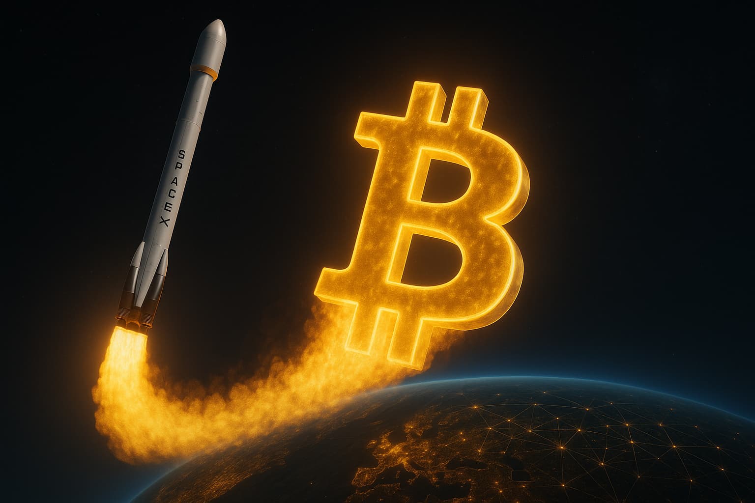 SpaceX derivatives hit US$9bn as Binance trading soars