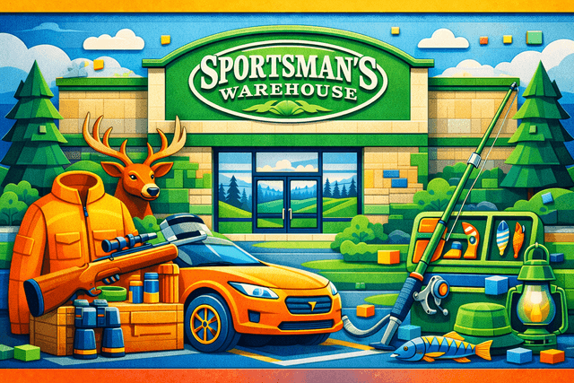 Sportsman’s Warehouse posts $1.2B preliminary FY2025 sales