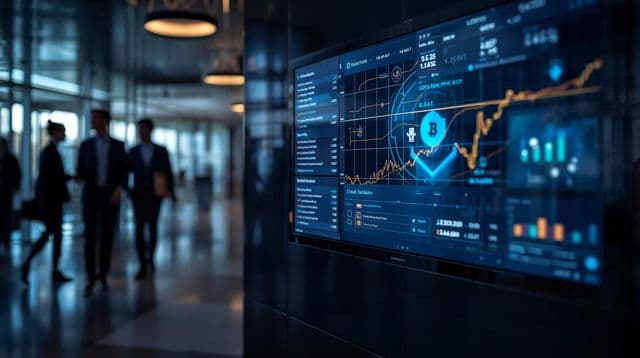 State Street launches institutional crypto tokenisation platform