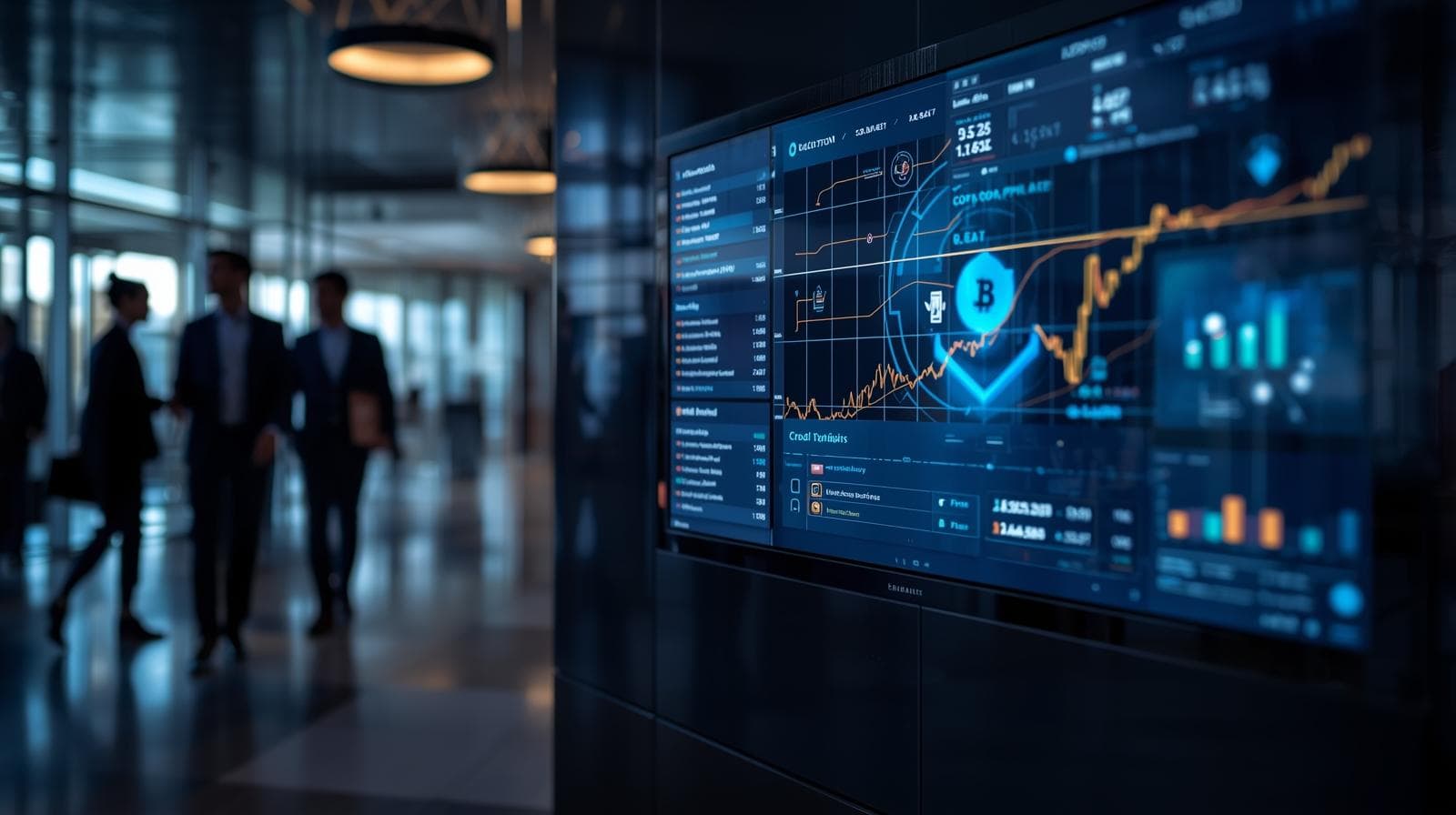 State Street launches institutional crypto tokenisation platform