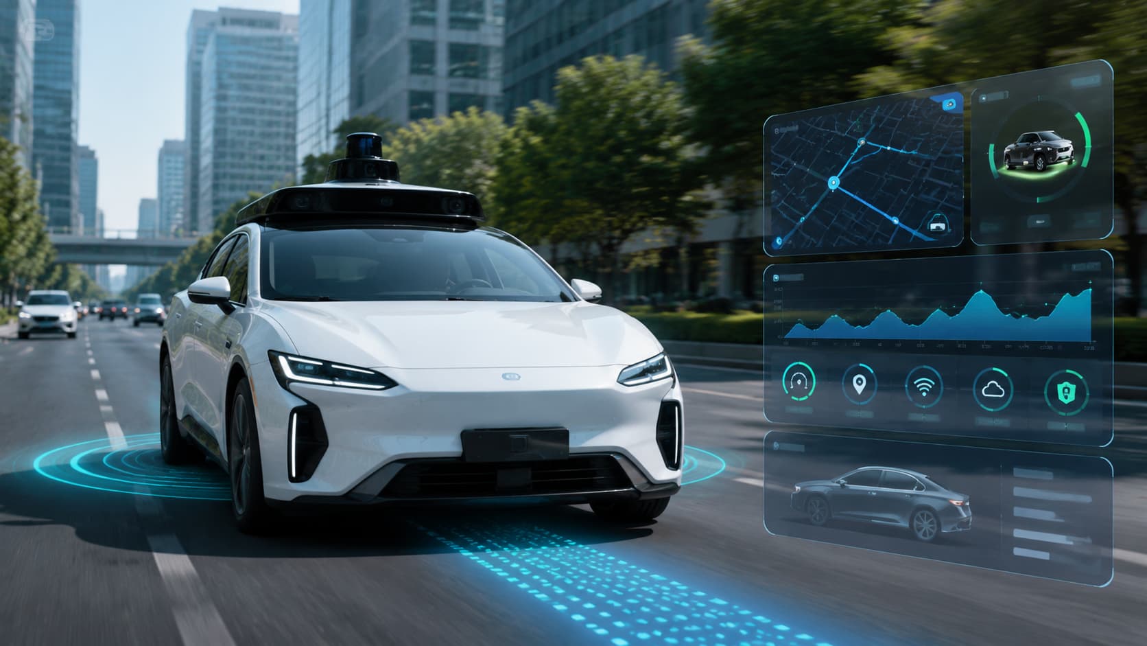 Stellantis and Uber target Level 4 robotaxis