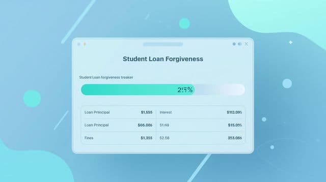 Student loan forgiveness tracker shelved as borrowers face uncertainty
