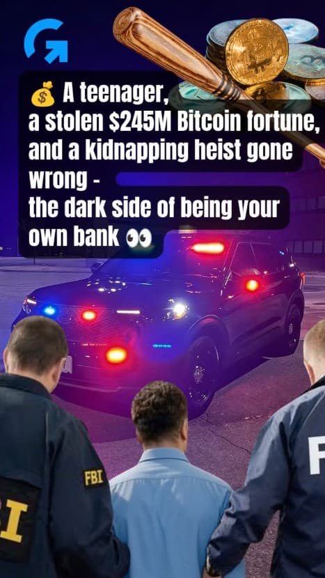 US$245m bitcoin scam sparks violent ‘wrench attack’ kidnapping