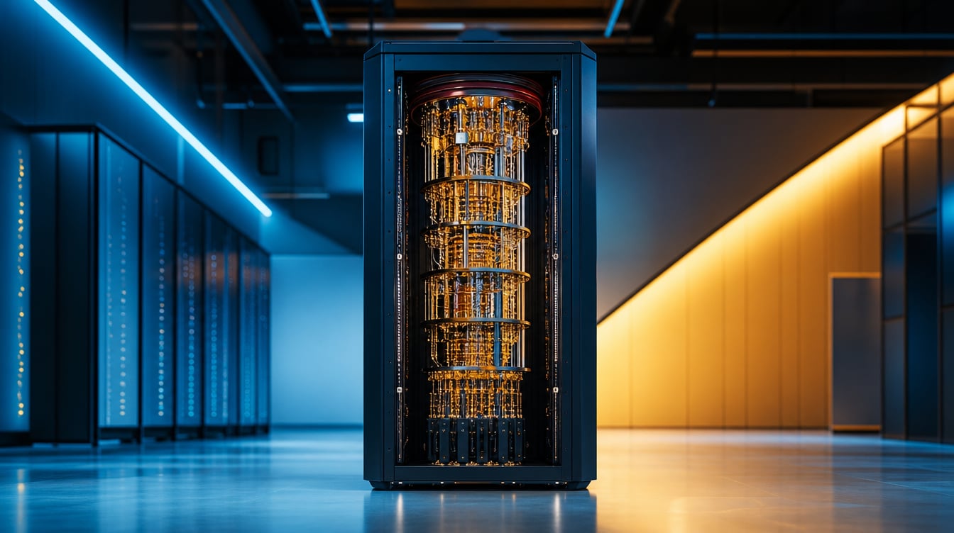 Terra Quantum hits public markets via $3.5B Axiom SPAC merger