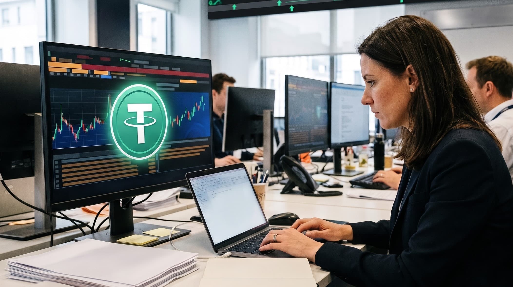 Tether expands stablecoin payroll services